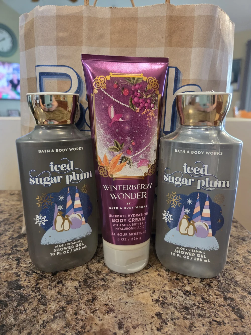 Bath & Body Works Body Care